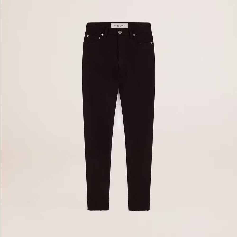 Golden Goose Black Skinny Jeans